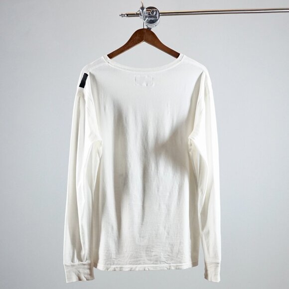 Peel & Lift Graphic Print T-shirt/ Opium Style/ Size L/ Designer/ Rare - Picture 2 of 10